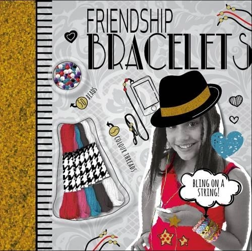 Parragon Friendship Bracelets - Mixed media product 69 pages