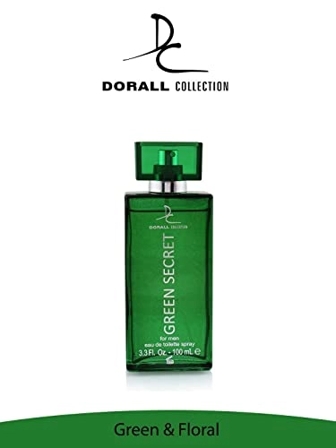 Green Secret Eau de Toilette 100ml