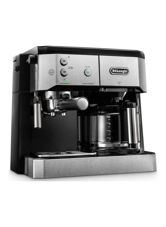Dual Function Espresso & Drip Coffee Machine & Milk BCO421