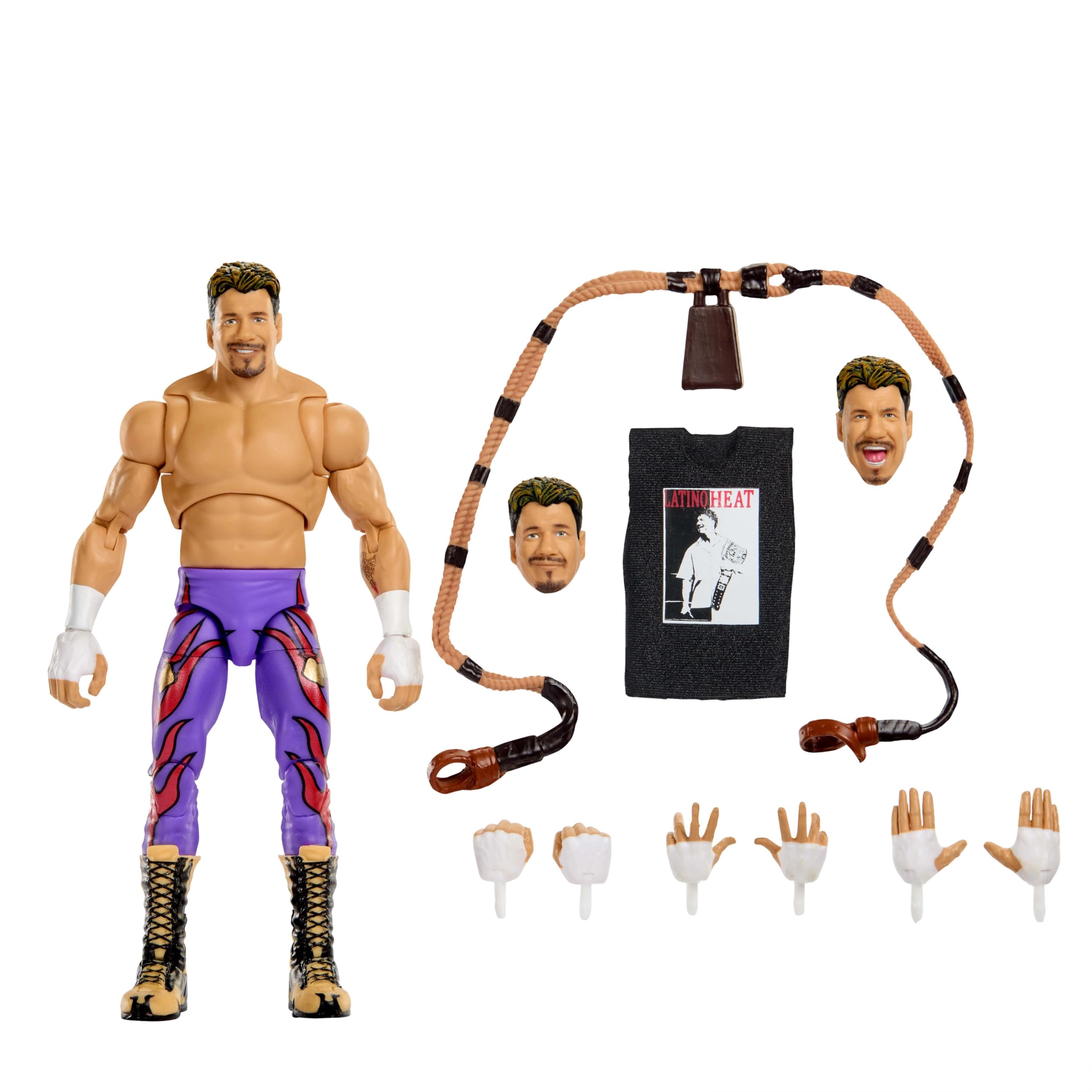 Mattel WWE Ultimate Edition Eddie Guerrero