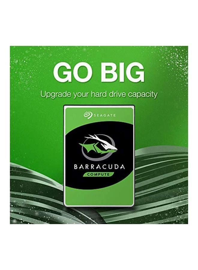 Barracuda 3.5" 5400rpm 256MB SATA 6Gb/s (ST8000DM004) - 8TB