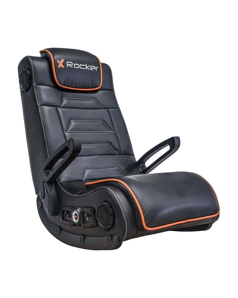 X Rocker Sentinel - 4.1 Floor Rocker Gaming Chair