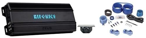 ZD-1750.5D + RWK21 + RTR172 - Class D 5 Channels 1750W