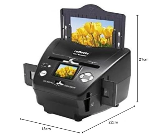 Slide/Negative Scanner 3 in 1 - USB