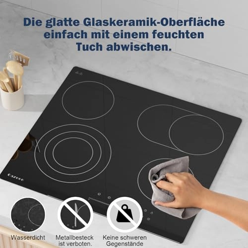COVC467S7 Ceramic hob