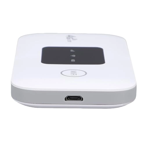 4G LTE Portable WiFi Router - 150 Mbps