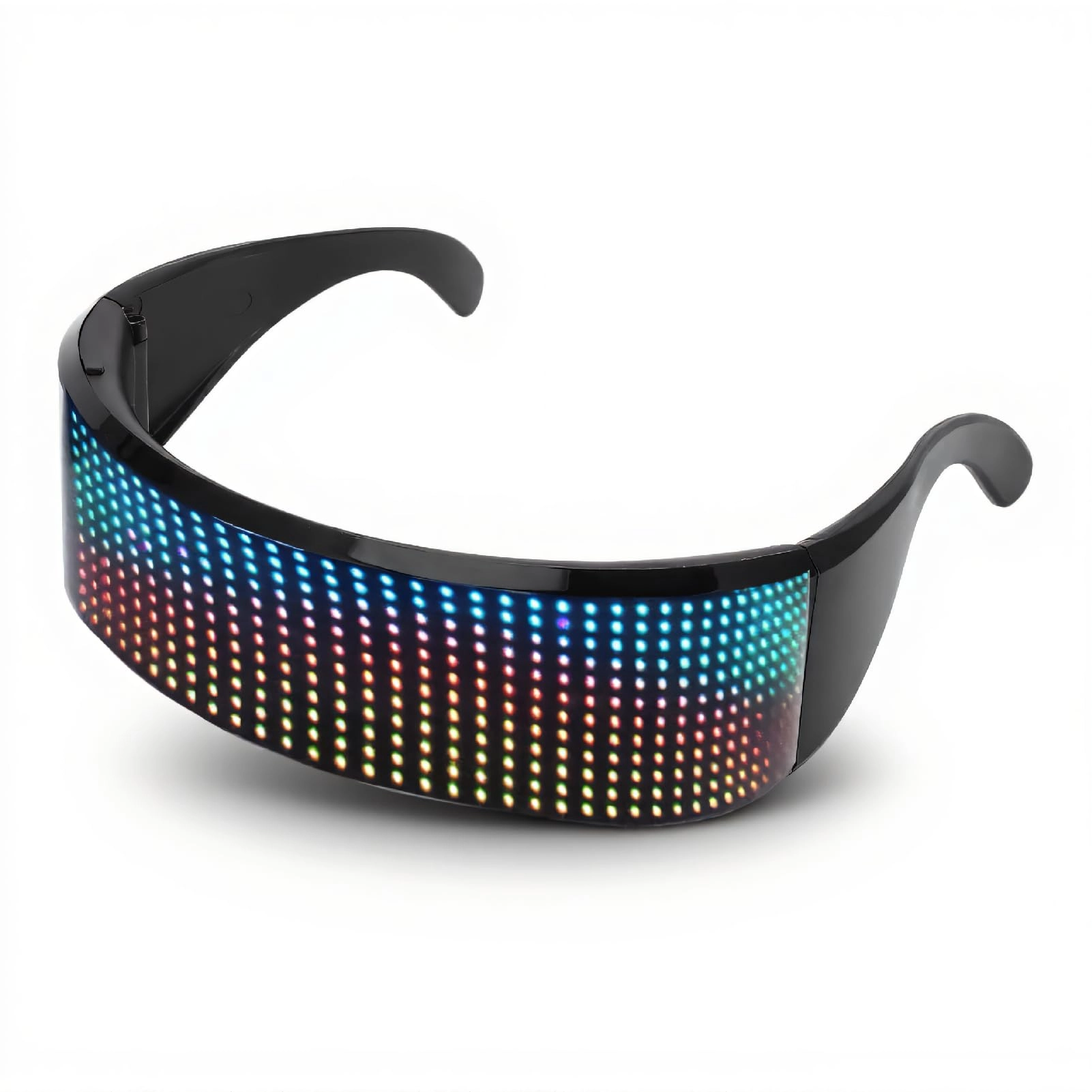 Jectse LED Glasses - APP Controlled Customizable RGB