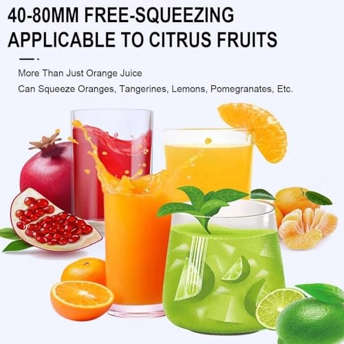 Commercial Juicer Machine - 120W