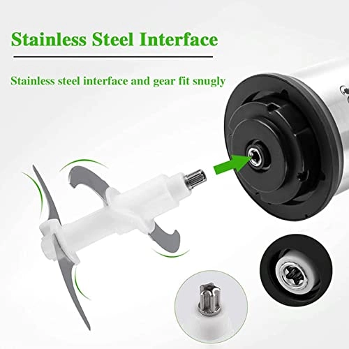 مطحنة اللحم - 3L 800W