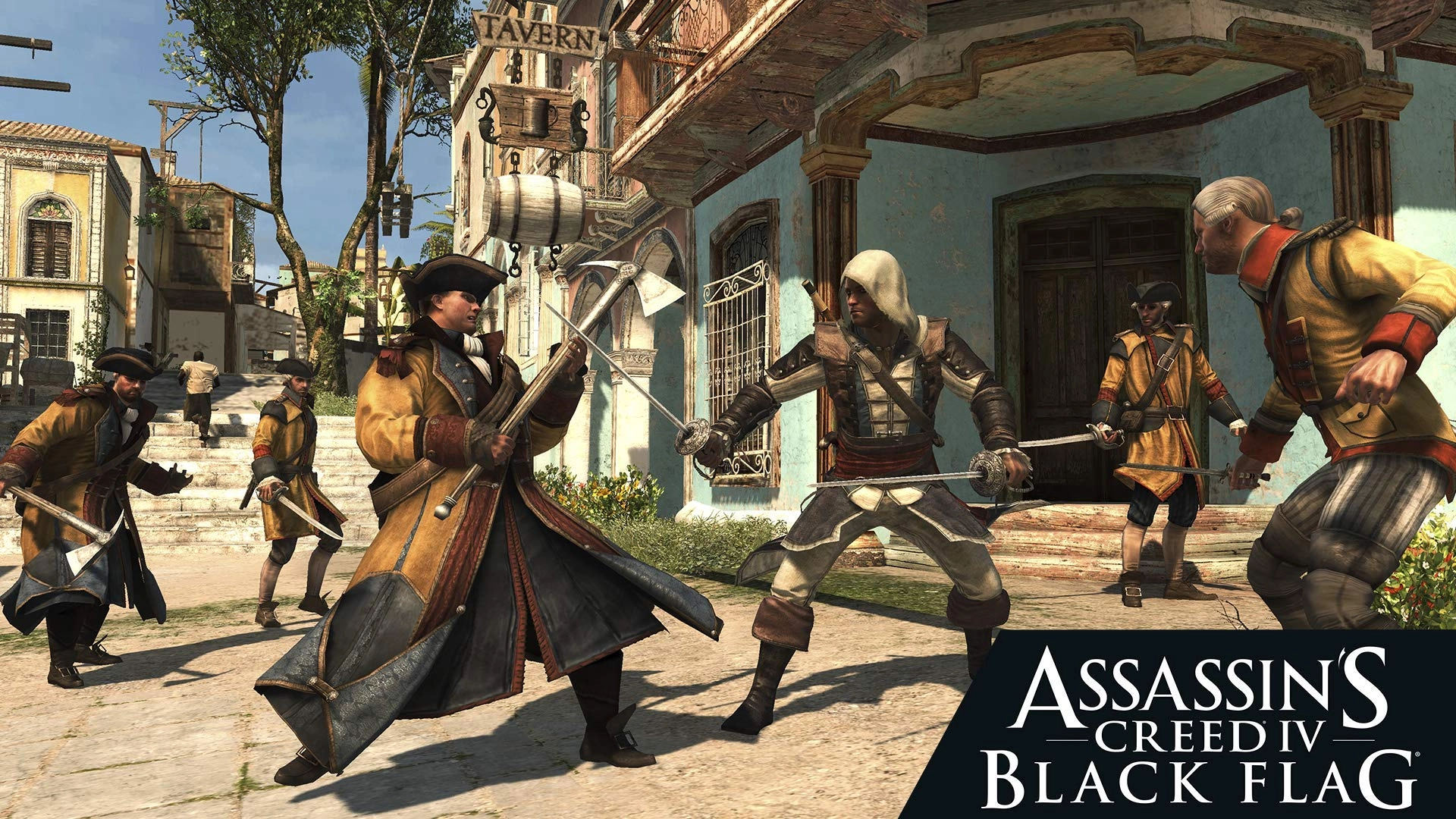 Assassin's Creed: The Rebel Collection - Nintendo Switch