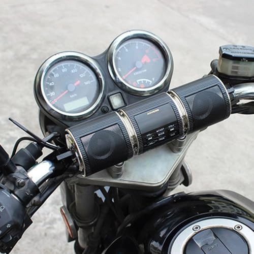 Motorcycle Stereo Speaker - 1