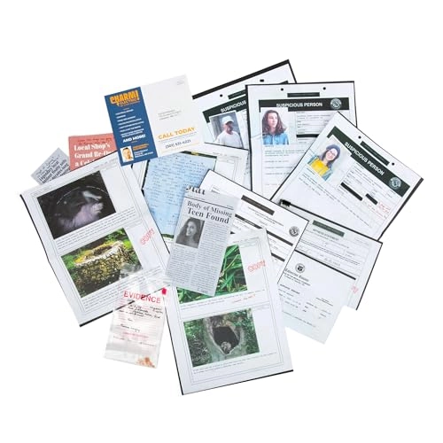 Cold Case: Girl in the Well