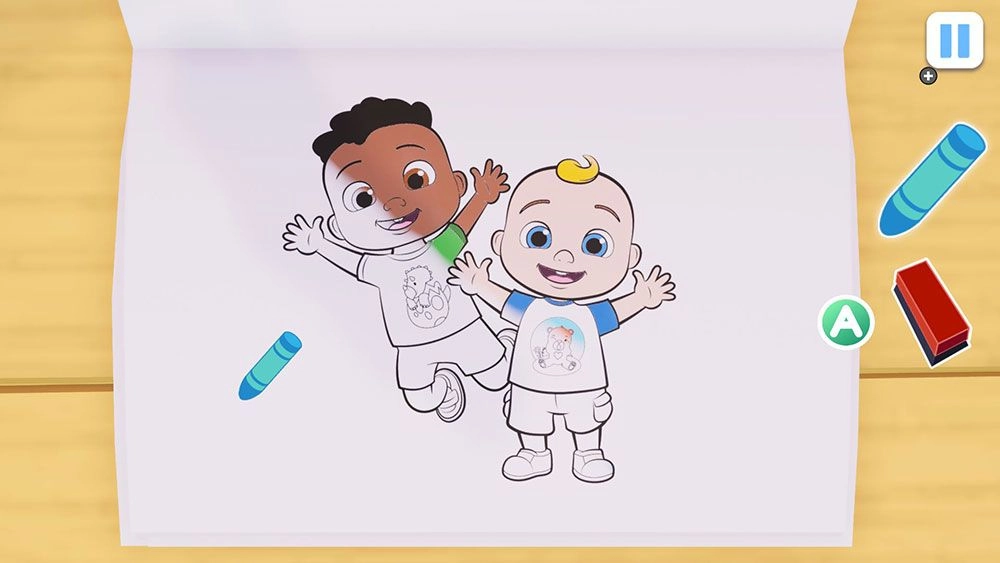 Play with JJ - Switch PEGI 3