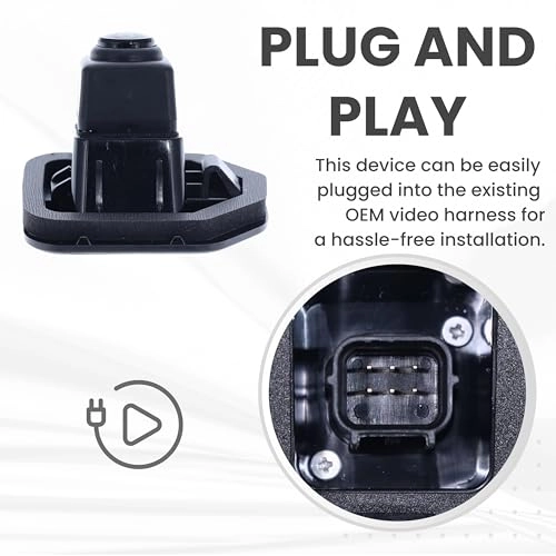 Backup Camera - 728 x 582