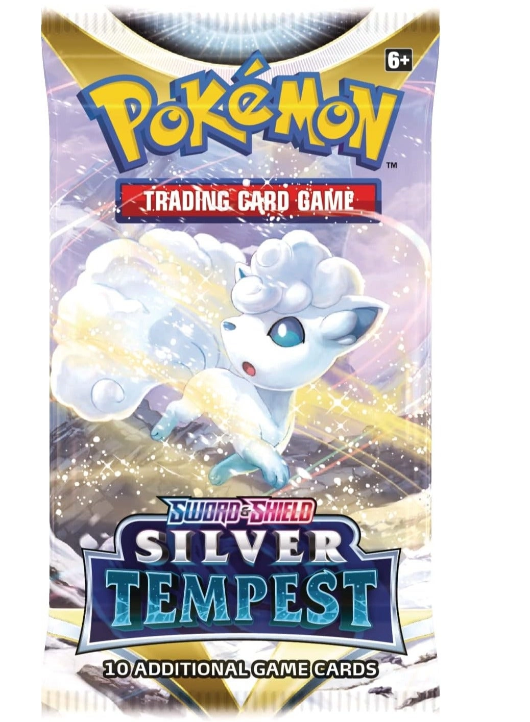Sword & Shield Silver Tempest Elite Trainer Box