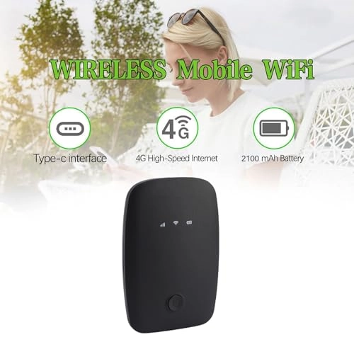 M3 - 4G LTE WiFi 150Mbps