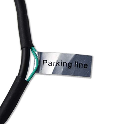 Tailgate Handle Camera - Night vision