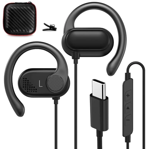 0085 Wired Earbud