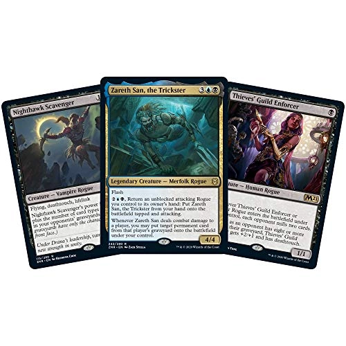 Challenger Deck Dimir Rogues - 60pcs