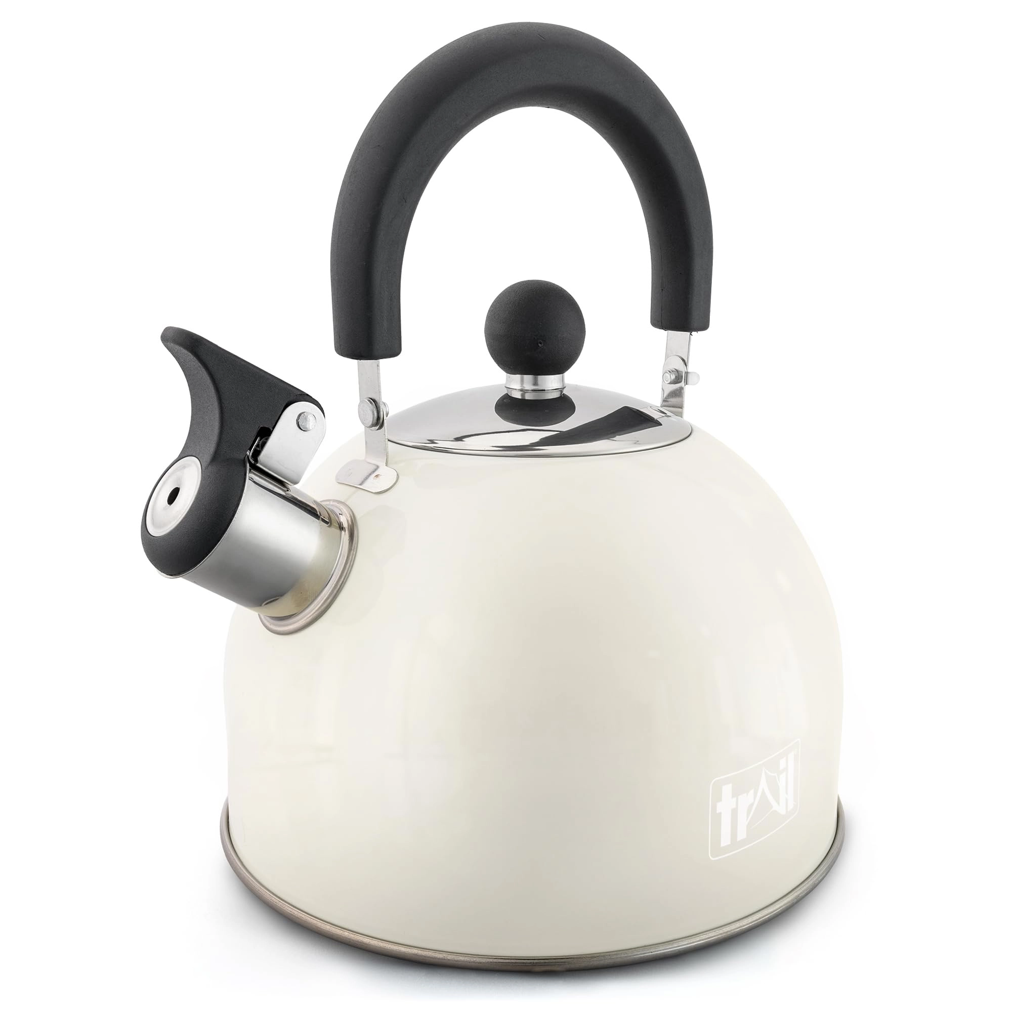 Whistling Camping Kettle - 2L