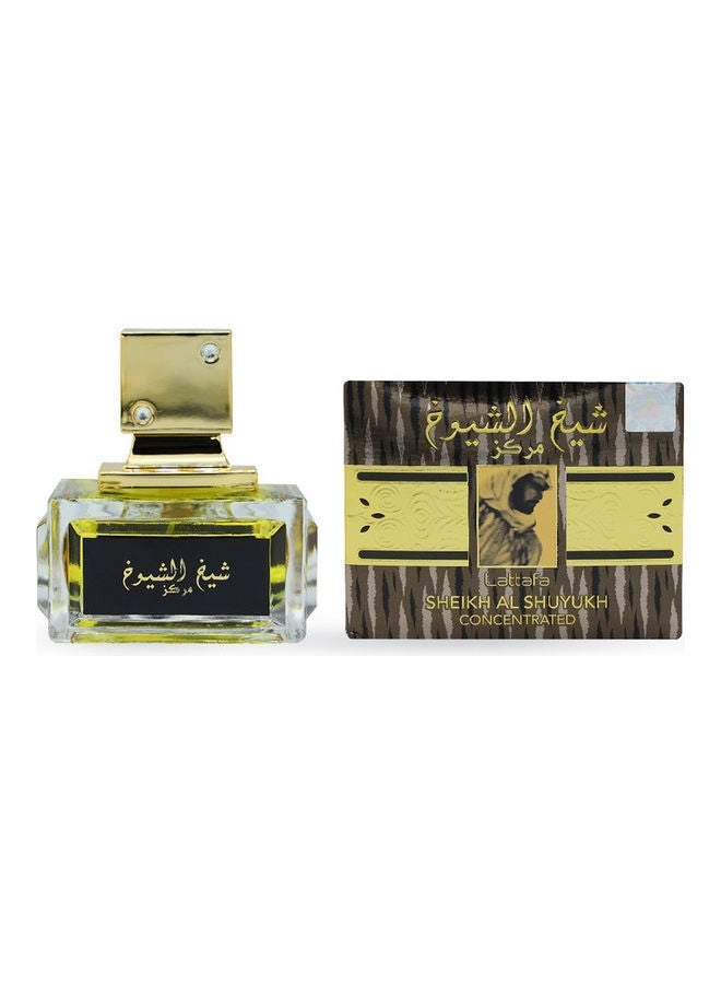 Sheikh Shuyukh Luxe Edition Eau de Parfum 100ml