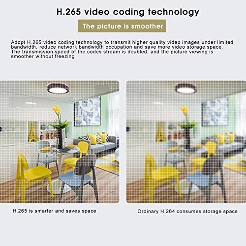 Security Camera 1080P