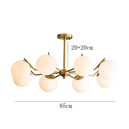 Magic Bean Chandelier