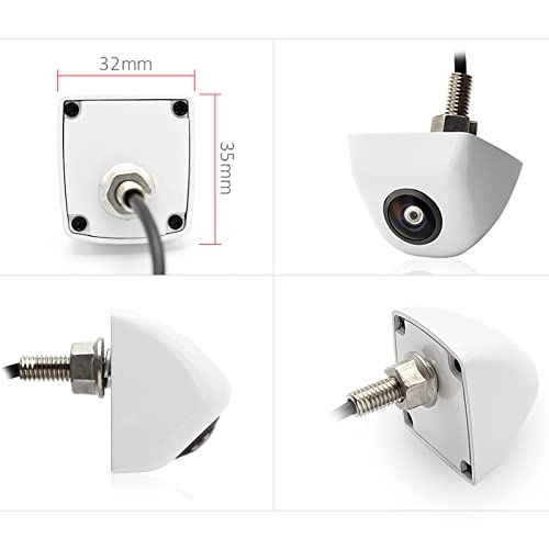 Car Rear View Camera - Night vision Wire