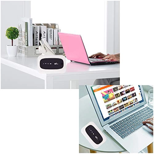 4G LTE CAT4 - 4G 802.11b/g/n 150Mbps