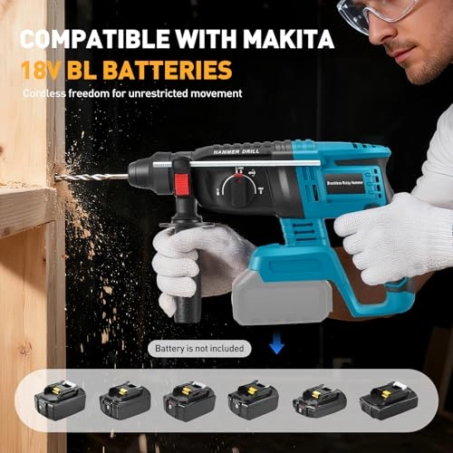 Cordless Hammer Drill