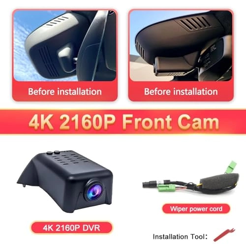 Dashcam - 4K 2160P