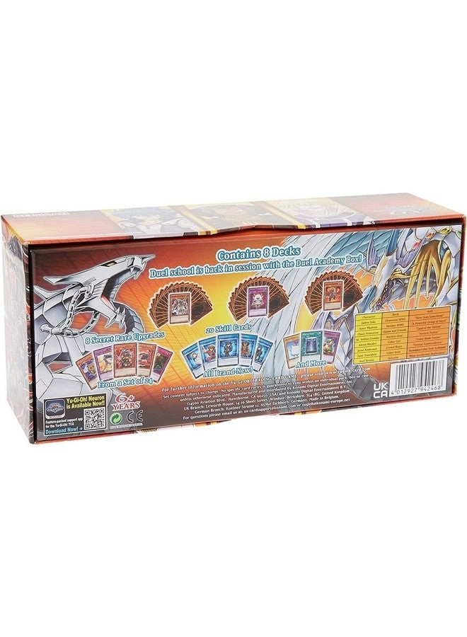 Speed Duel GX: Duel Academy Box! - English