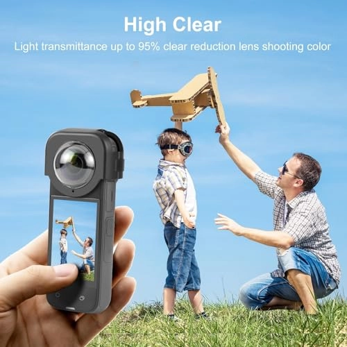 SnapShield - Insta360 X4
