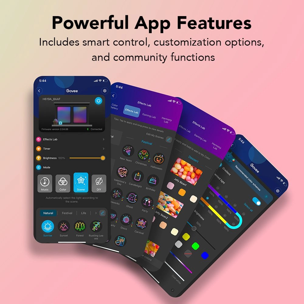 RGBIC Basic - 5 meter