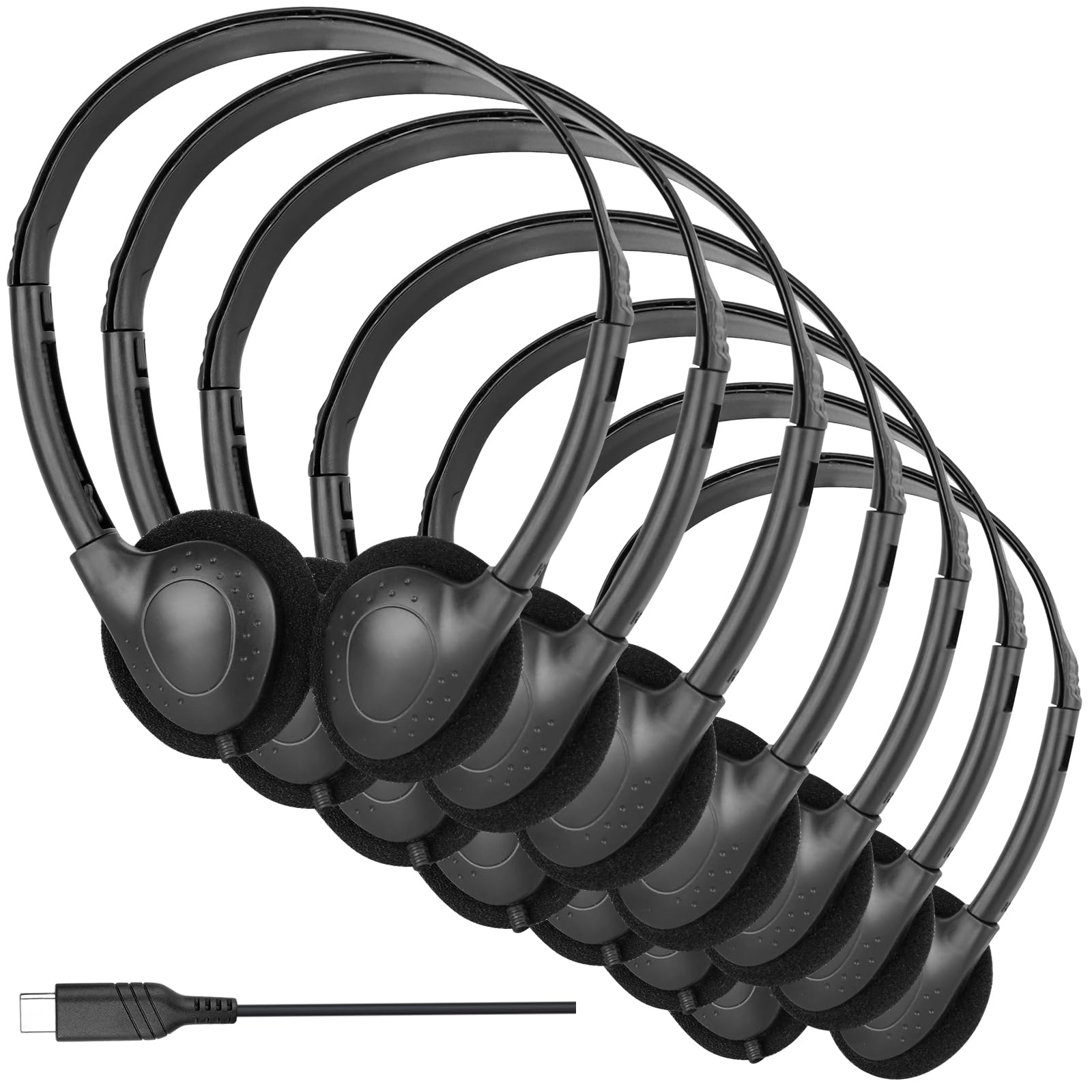 YFSFQS007 - Wired Headphone Pack
