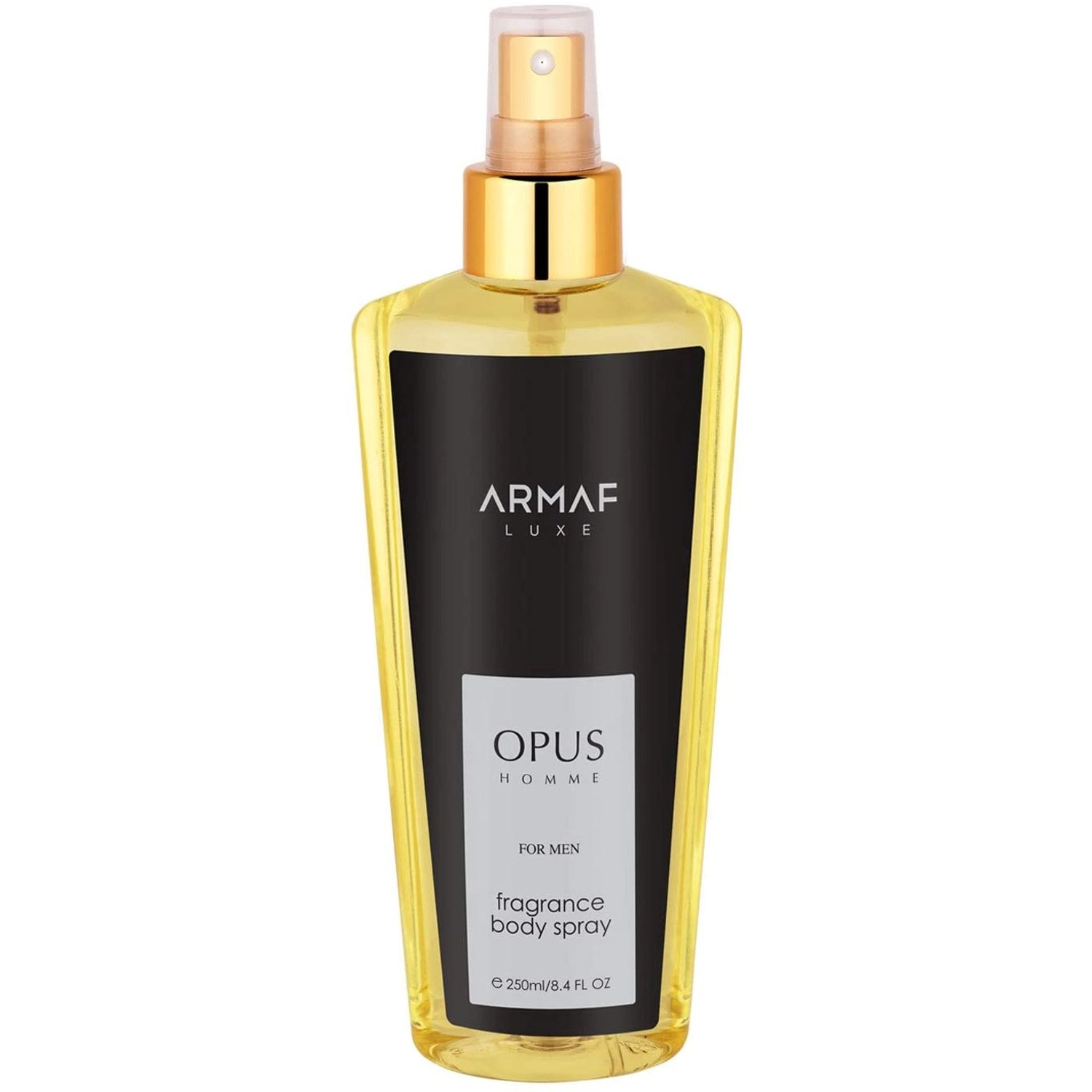 Opus Body Splash - 250Ml