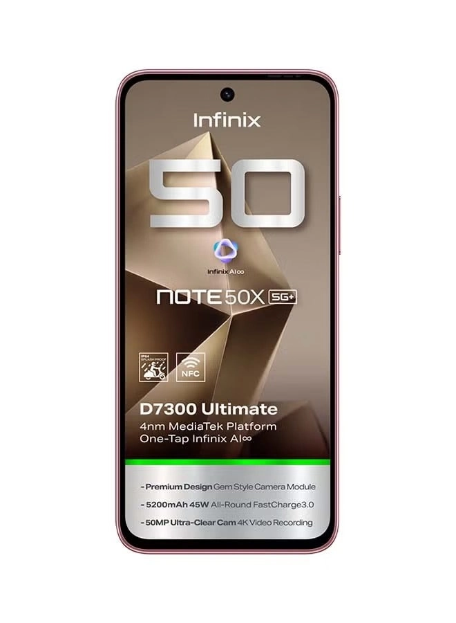 Note 50X - 8GB 256GB + XE23 Earphone