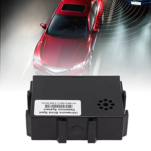 Auto Blind Spot Monitoring System - 0-5m detection IP67