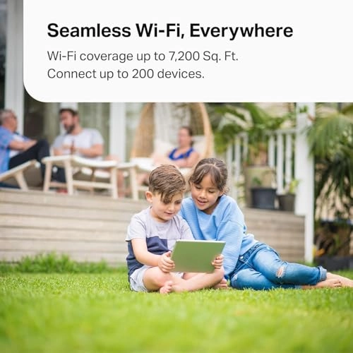 Deco XE70 Pro - WiFi 6E 3 piece(s)