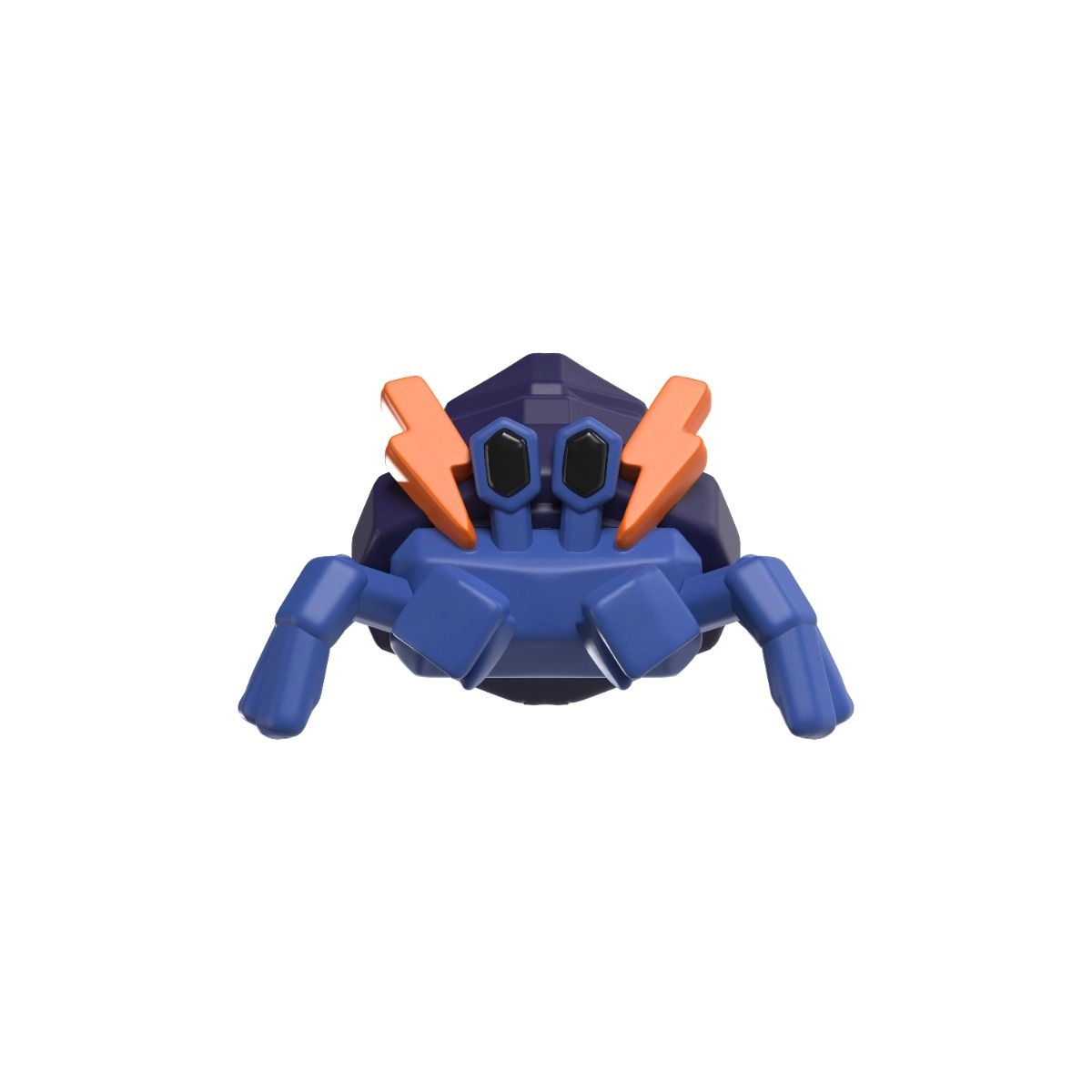 Fisch Microfigure - 3 + 1 Pc