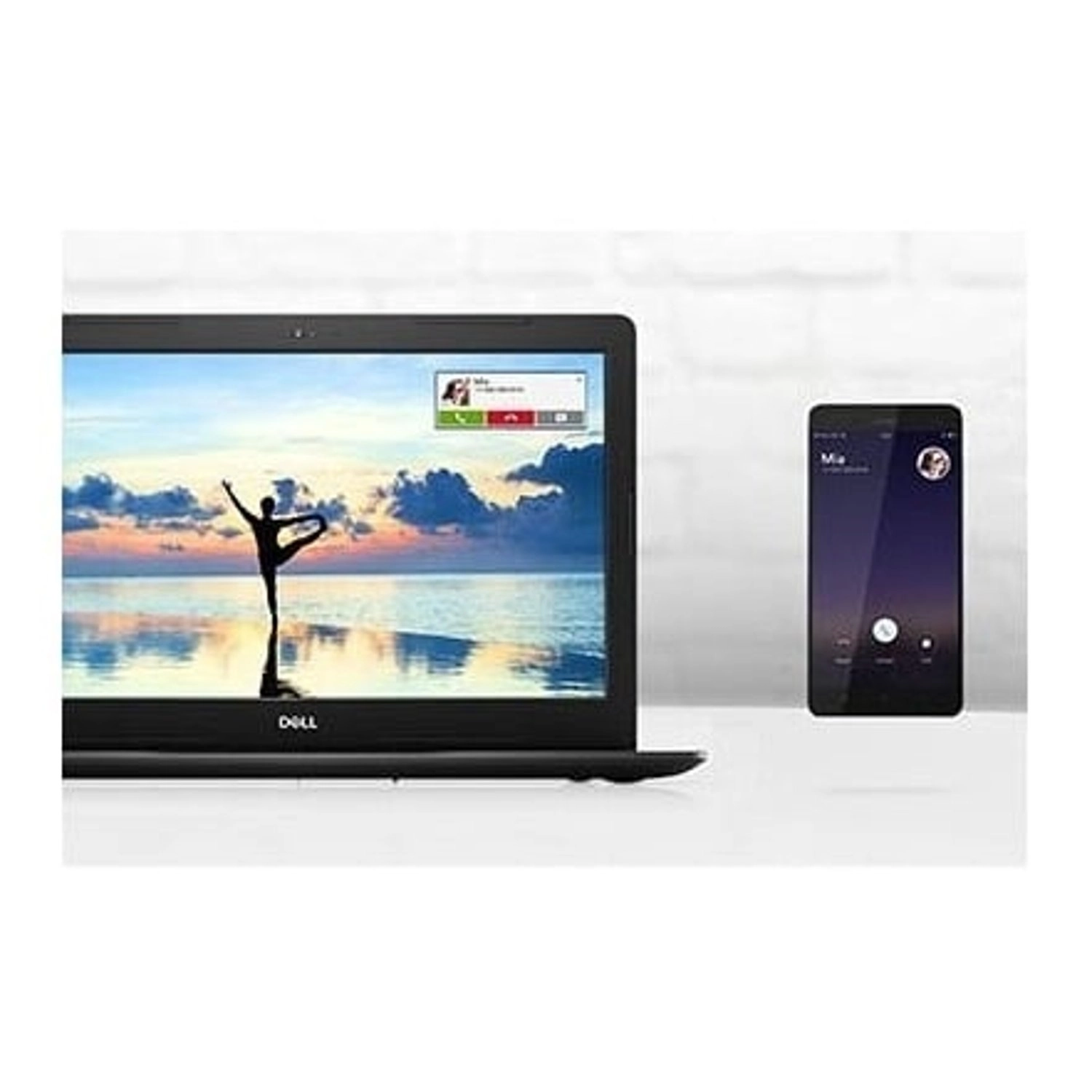 Inspiron 3581 - 15.6'' Core i3 4GB 1000GB HDD