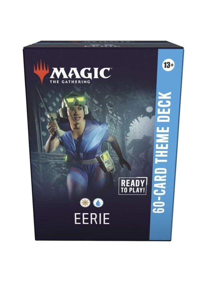 Secrets of Strixhaven Theme Deck - 60-Card Bundle
