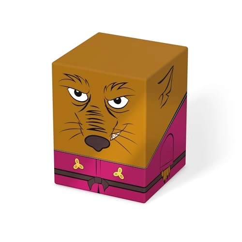 Splinter - Teenage Mutant Ninja Turtles - Squaroes Boulder (10.01 cm) (SQR-030001-262-011-00)