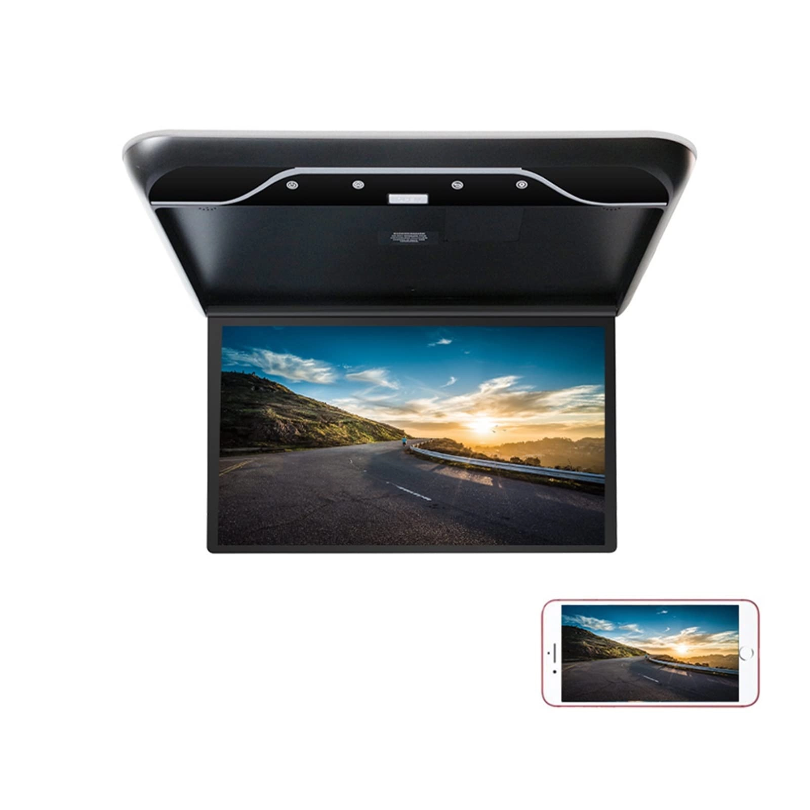 roof display - 19 Inch