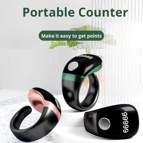 Zikr Ring - 18mm 20mm 22mm