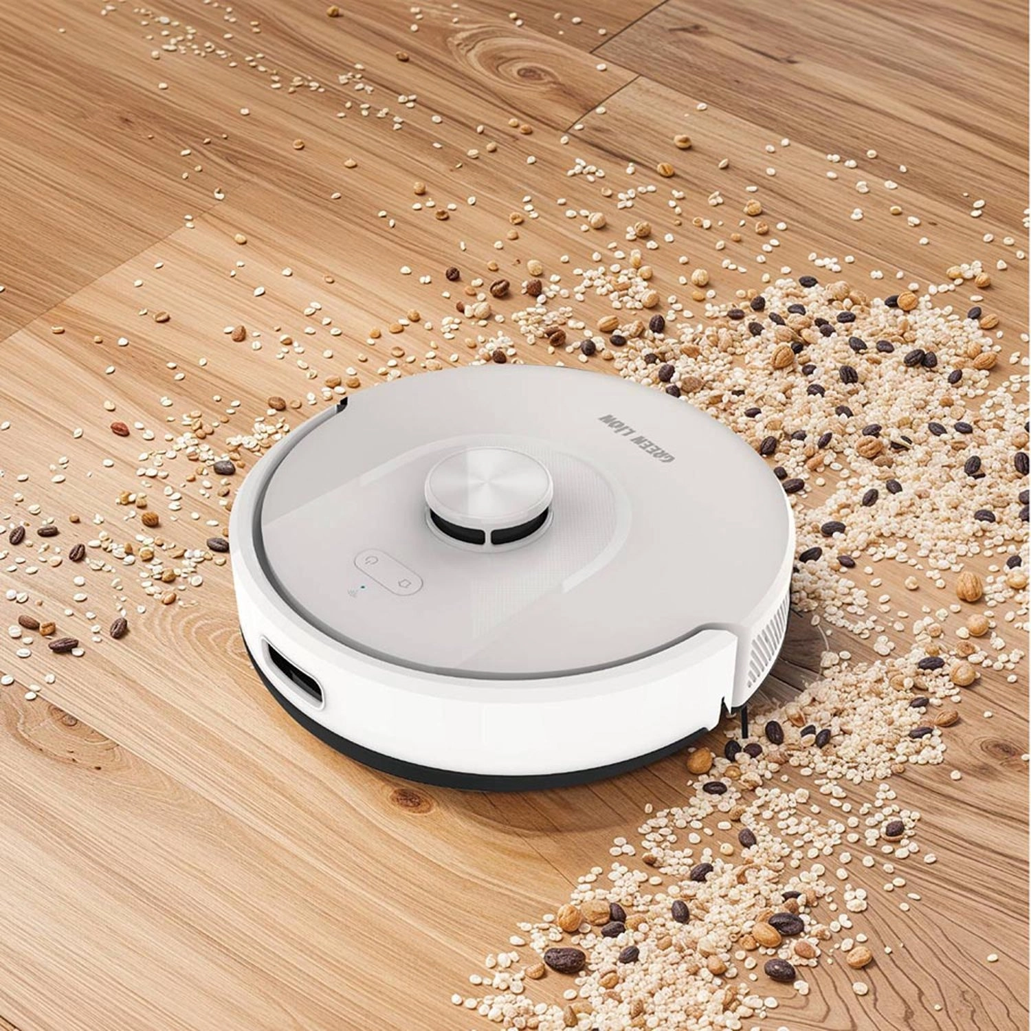 Smart Robot Vacuum