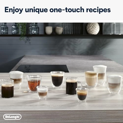 Magnifica Evo Next - ECAM312.80.TB Automatic Milk Jug Built-in Grinder