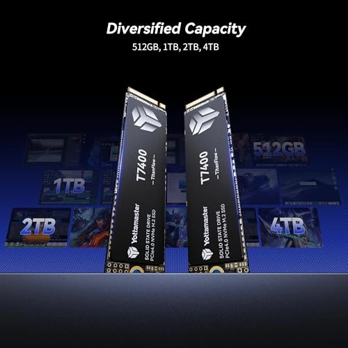 T7400 - 1TB M.2