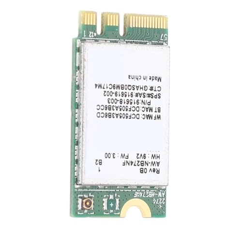 AW NB274NF - NGFF M.2 Bluetooth 4.0