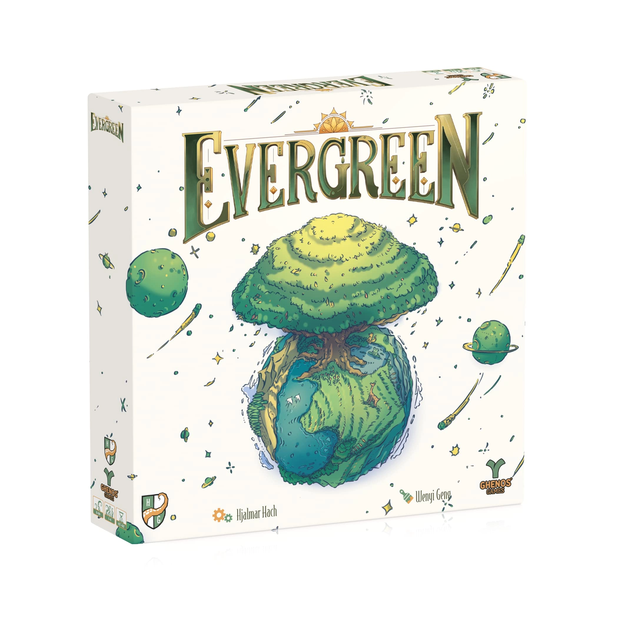 Ghenos Games Evergreen (Italian)